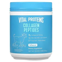 Vital Proteins, пептиды коллагена, без вкусовых добавок, 567 г Vital Proteins, пептиды коллагена, без вкусовых добавок, 567 г