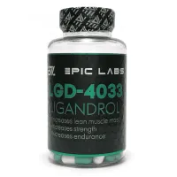 Epic Labs LGD-4033 Ligandrol 8 mg
