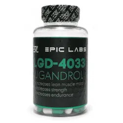 Epic Labs LGD-4033 Ligandrol 8 mg Epic Labs LGD-4033 Ligandrol 8 mg