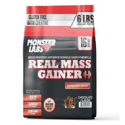 Monster Lab Real Mass Gainer 2,7кг Monster Lab Real Mass Gainer 2,7кг