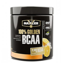 Maxler Golden BCAA 210 грамм