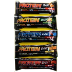 IRONMAN Батончик Protein Bar с коллагеном, 50 г