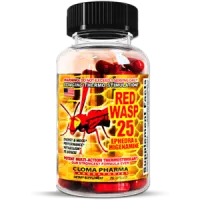 Cloma Pharma Red Waps 25 ( Красная Оса)