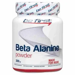 Be First Beta Alanine Powder 200 гр Be First Beta Alanine Powder 200 гр