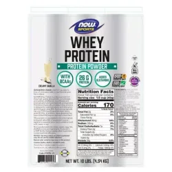 NOW Sports Whey Protein 4540 гр.