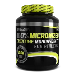 BioTech USA 100% Creatine Monohydrate 1000 гр