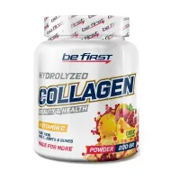 Be First Collagen + vitamin C 200 гр