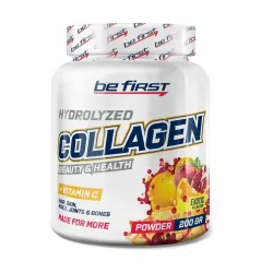 Be First Collagen + vitamin C 200 гр