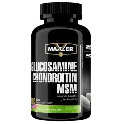 Maxler Glucosamine Chondroitin MSM 180 таб