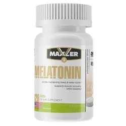 Maxler Melatonin 3mg 120 таб
