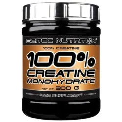 Scitec Nutrition Creatine Monohydrate 300г Scitec Nutrition Creatine Monohydrate 300г
