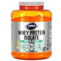 Now Sports, Whey Isolate 2268 гр.