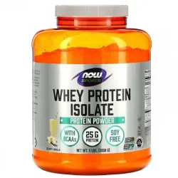 Now Sports, Whey Isolate 2268 гр.