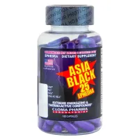 Cloma Pharma Asia Black 100 капс