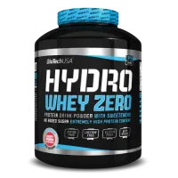 BioTech Hydro Whey Zero 1816 гр