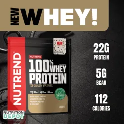 Nutrend Whey 100% 1000 гр.