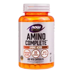 Now Sports Amino Complete 120 капс.