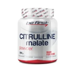 Be First Citrulline Malate Powder 300 гр Be First Citrulline Malate Powder 300 гр
