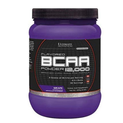 Ultimate Nutrition BCAA 12000 Powder 30 порций (228 г)
