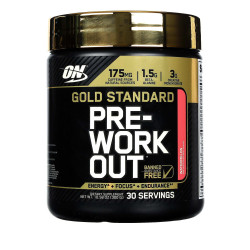 Optimum Nutrition Pre-Workout 30 порций (300 г) Optimum Nutrition Pre-Workout 30 порций (300 г)