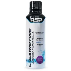 RSP L Carnitine 473 ml (31 порция) RSP L Carnitine 473 ml (31 порция)