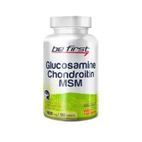 Be First Glucosamine + Chondroitin + MSM