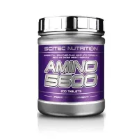Scitec Nutrition Amino 5600. 200 табл