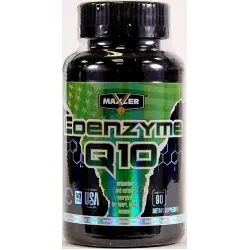 Maxler Coenzyme Q10 90 капс Maxler Coenzyme Q10 90 капс