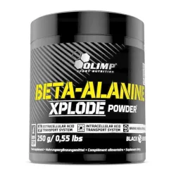 Olimp Xplode Beta-Alanine 250 гр Olimp Xplode Beta-Alanine 250 гр
