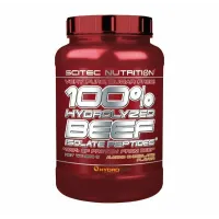 Scitec Nutrition 100% Hydro. Beef Peptid. 900 грамм .