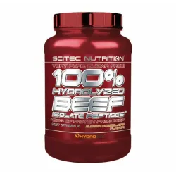 Scitec Nutrition 100% Hydro. Beef Peptid. 900 грамм .