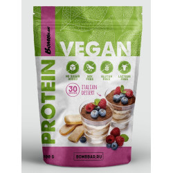 Bombbar Vegan Protein 900г