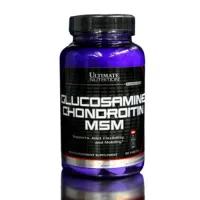 Glucosamine Chondroitin & MSM Ultimate Nutrition 90 таб.