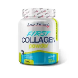 Be First Collagen hydrolyzed powder 200 гр
