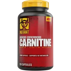 Mutant Core Series L-Carnitine 90 капс Mutant Core Series L-Carnitine 90 капс