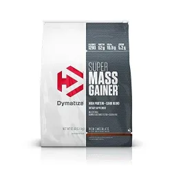 Dymatize Super Mass Gainer 5400 гр