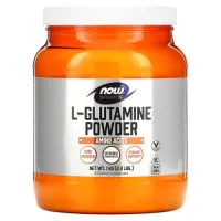 NOW Foods, Sports, L-Glutamine Powder, 2,2 фунта (1 кг)