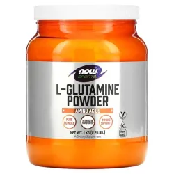 NOW Sports, L-Glutamine Powder, 2,2 фунта (1 кг)
