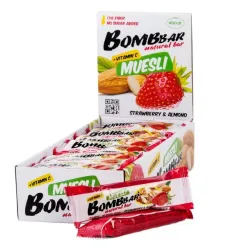 Bombbar Muesli 45 гр