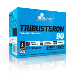 Olimp TRIBUSTERON 90% 120 капсул
