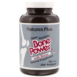 Nature's Plus Bone Power with Boron 180 капс