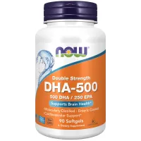 Now DHA - 500 EPA- 250 90 капс.