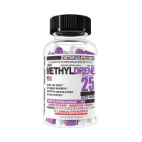 Cloma Pharma Methyldrene-25 Elite 100 капс