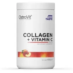 OstroVit Collagen + Vitamin C 400 гр.