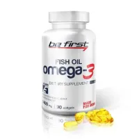 Be First OMEGA-3 + Витамин E 90 капс