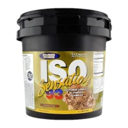 Ultimate Nutrition ISO Sensation 2270 г Ultimate Nutrition ISO Sensation 2270 г