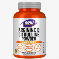 Now-Аргинин+Цитруллин (340гр)
