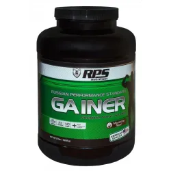 RPS Nutrition, Premium Mass Gainer. Банка. 2270 гр RPS Nutrition, Premium Mass Gainer. Банка. 2270 гр