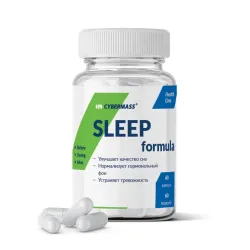 Cybermass Sleep Formula 700 mg 60 капс