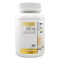 Maxler L-Tyrosine 500 mg 100 капс